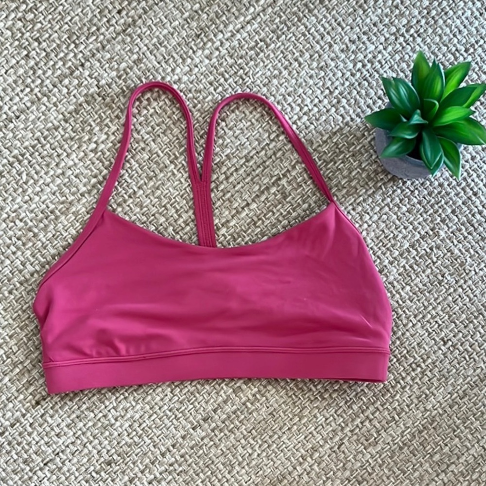 Lululemon Power Y Sport Bra